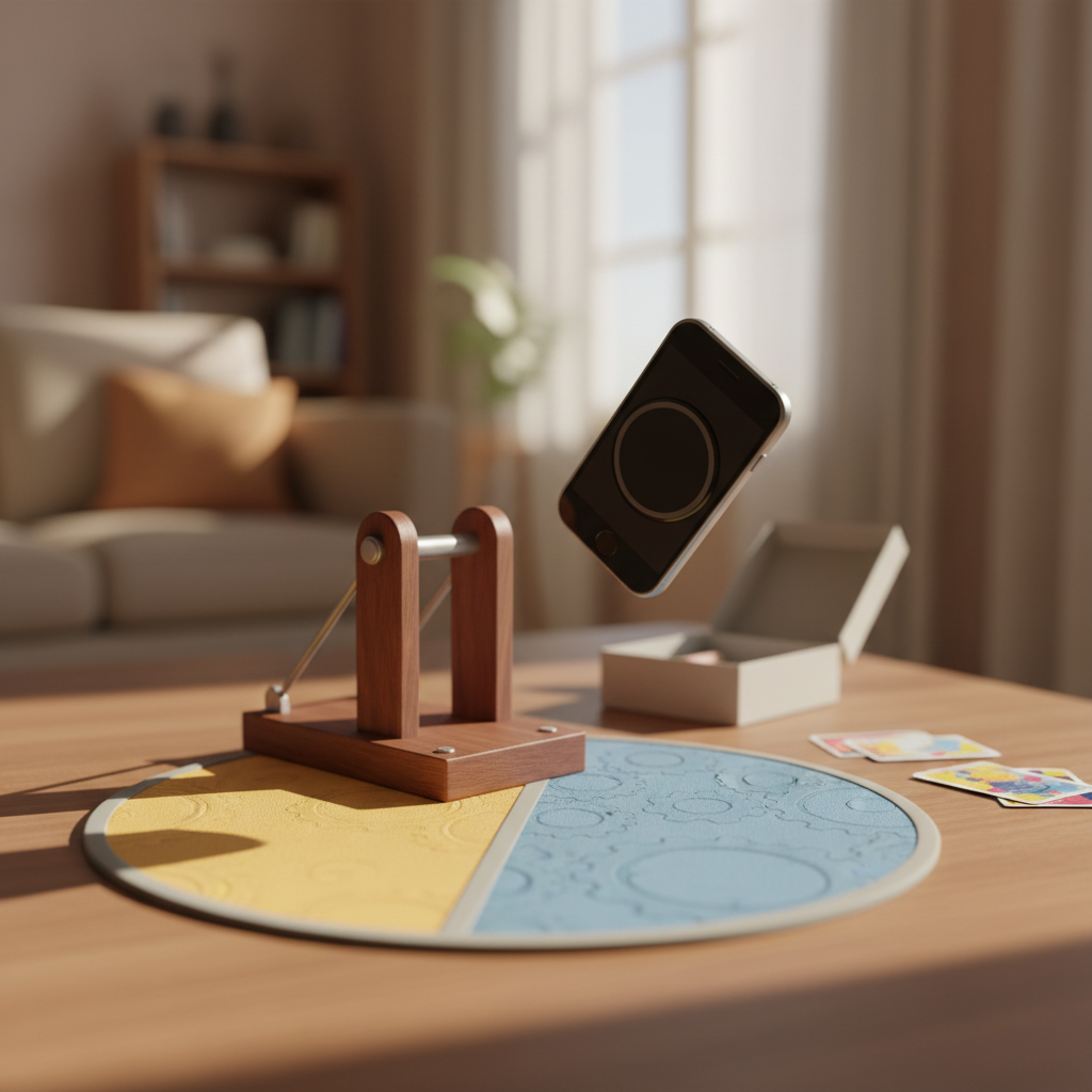 Reconstructed Evidence for a Emotion Exchange case about Playful and Disconnected